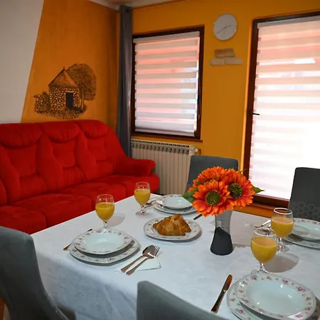 Alina Apartmán Pula