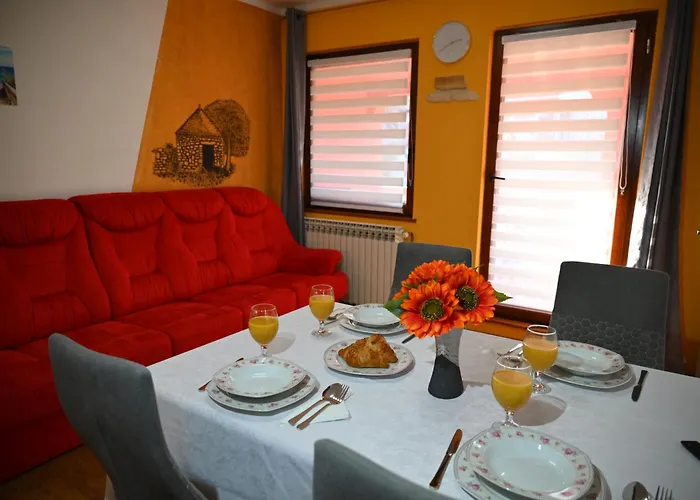 Alina Apartmán Pula