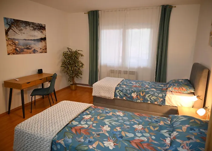 Alina Apartament