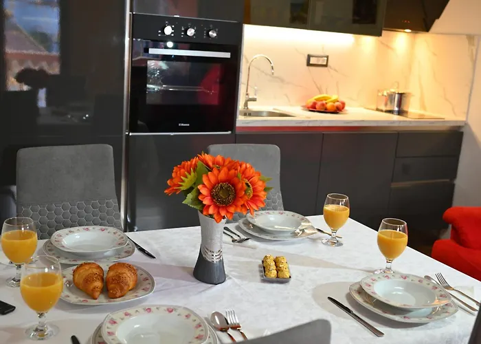 Alina Apartament Pula
