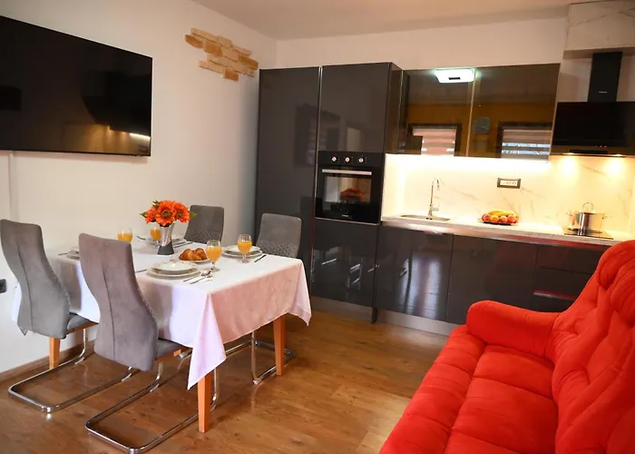 Apartament Alina