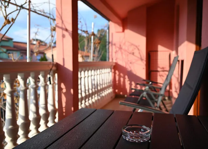 Apartament Alina